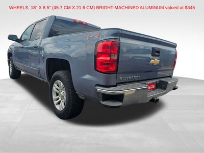 2015 Chevrolet Silverado 1500 LT LT1