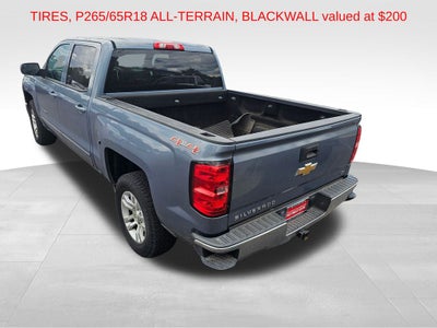 2015 Chevrolet Silverado 1500 LT LT1