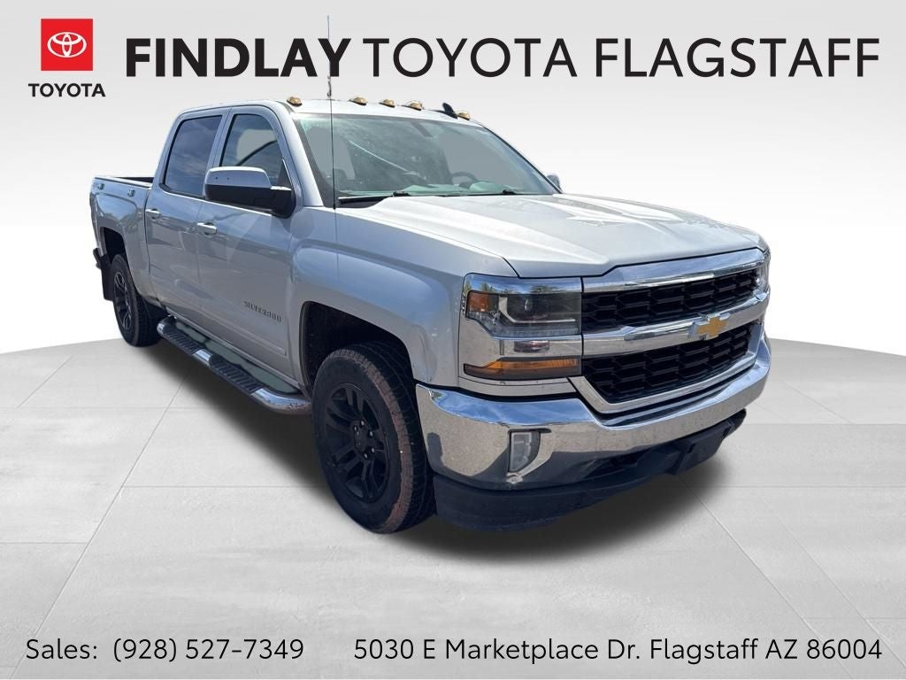 2018 Chevrolet Silverado 1500 LT LT1