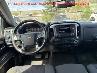 2018 Chevrolet Silverado 1500 LT LT1