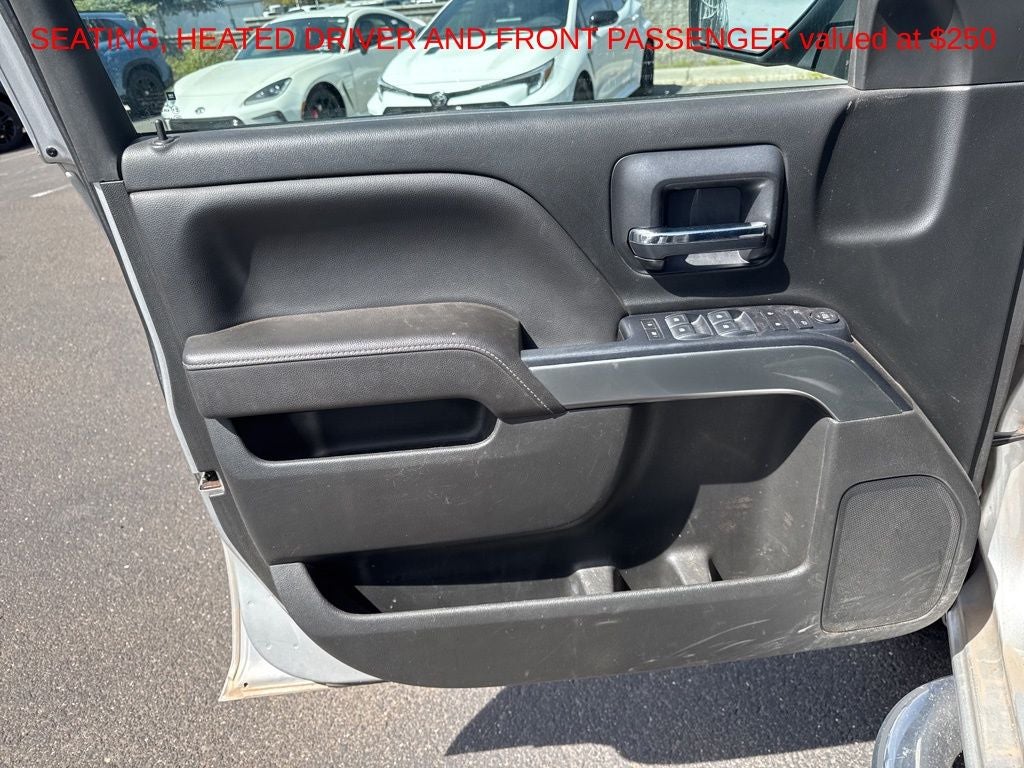 2018 Chevrolet Silverado 1500 LT LT1
