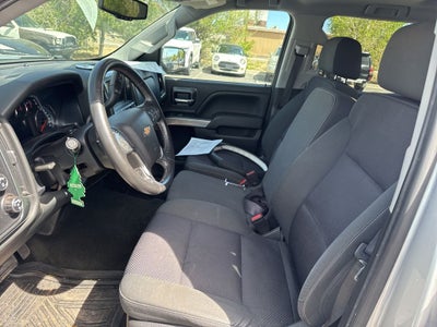 2018 Chevrolet Silverado 1500 LT LT1