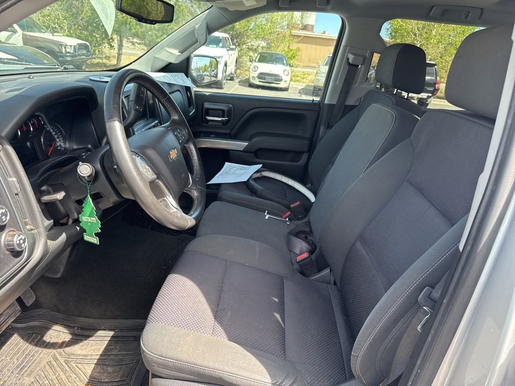 2018 Chevrolet Silverado 1500 LT LT1
