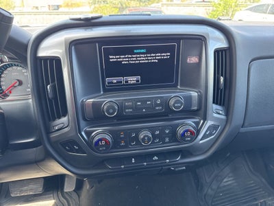2018 Chevrolet Silverado 1500 LT LT1
