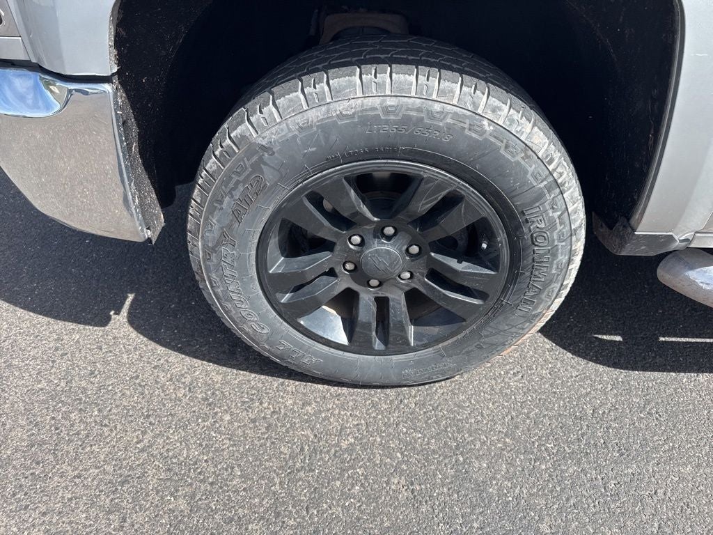 2018 Chevrolet Silverado 1500 LT LT1