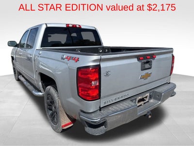 2018 Chevrolet Silverado 1500 LT LT1