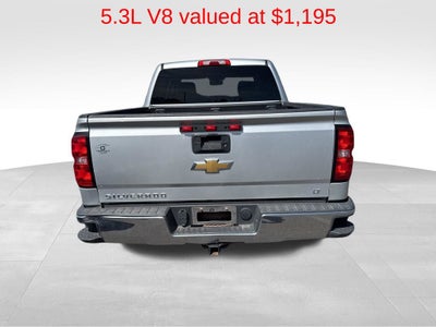 2018 Chevrolet Silverado 1500 LT LT1