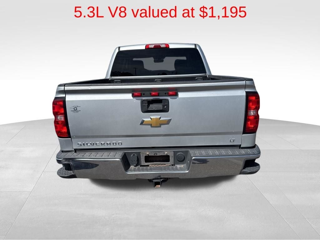 2018 Chevrolet Silverado 1500 LT LT1
