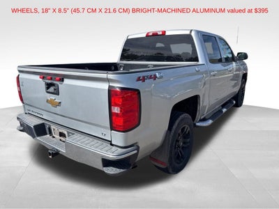 2018 Chevrolet Silverado 1500 LT LT1