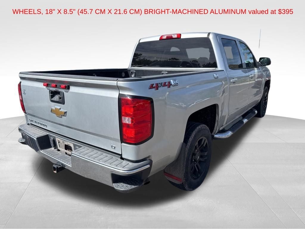 2018 Chevrolet Silverado 1500 LT LT1