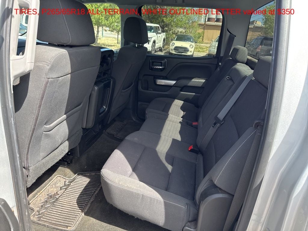 2018 Chevrolet Silverado 1500 LT LT1