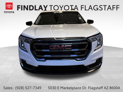 2024 GMC Terrain AT4