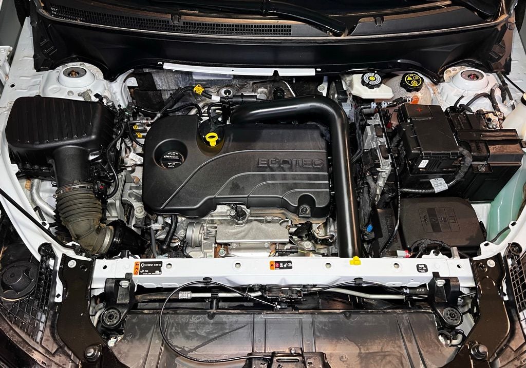 2024 GMC Terrain AT4