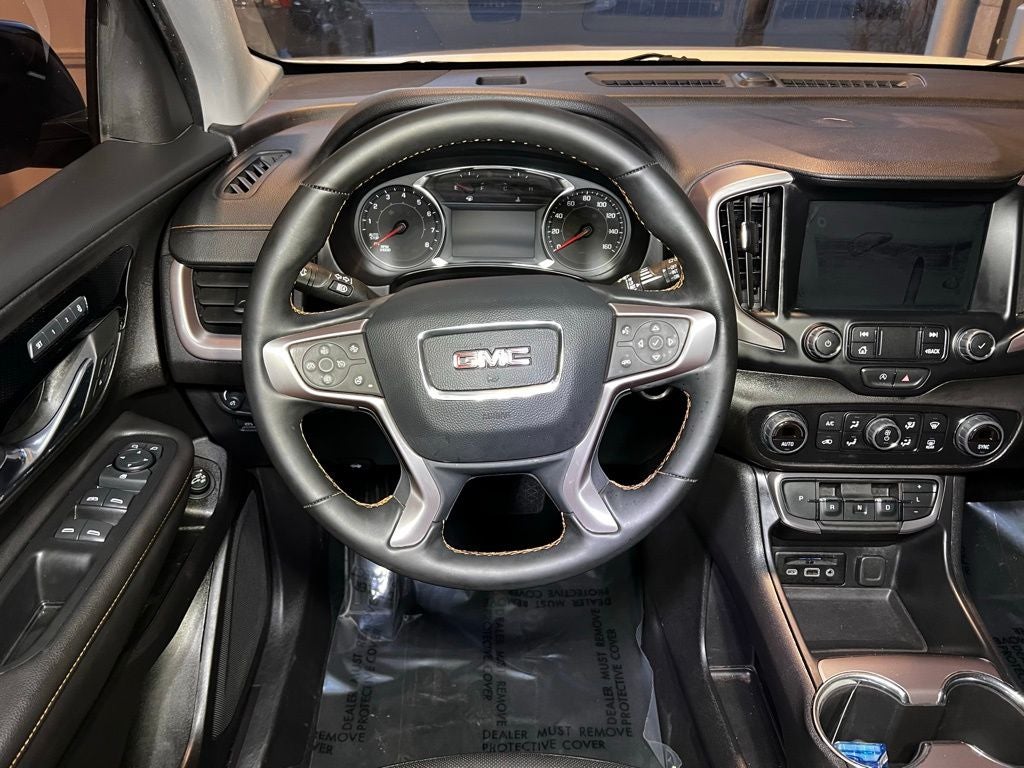 2024 GMC Terrain AT4
