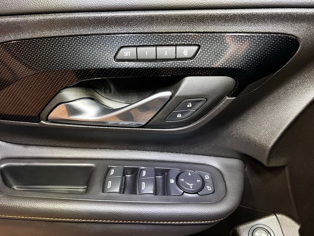 2024 GMC Terrain AT4