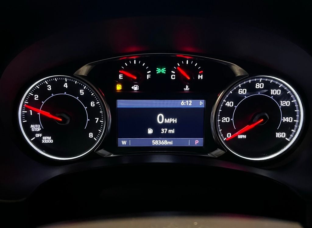 2024 GMC Terrain AT4