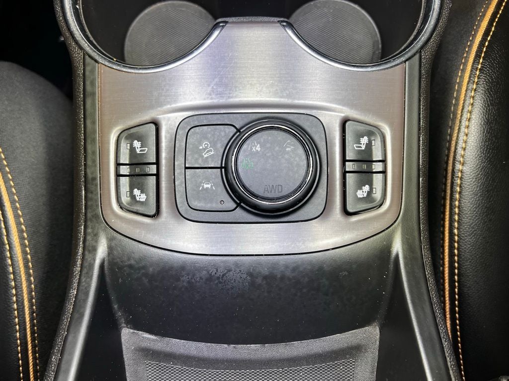 2024 GMC Terrain AT4