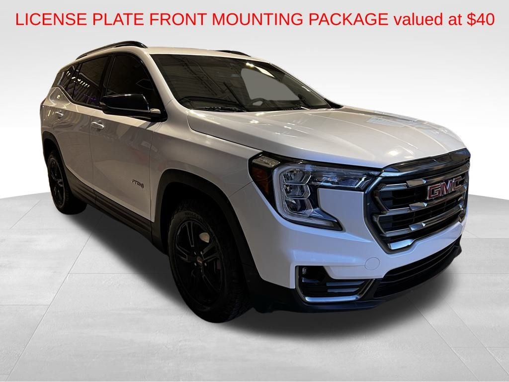 2024 GMC Terrain AT4