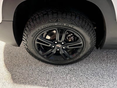 2024 GMC Terrain AT4