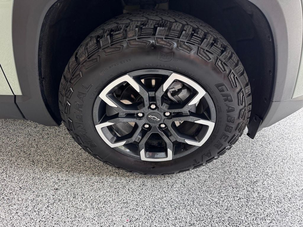 2025 Chevrolet Equinox ACTIV
