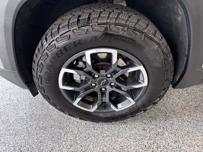 2025 Chevrolet Equinox ACTIV