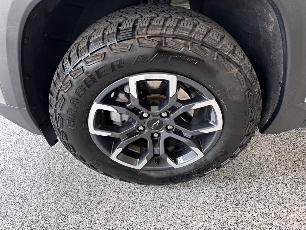 2025 Chevrolet Equinox ACTIV
