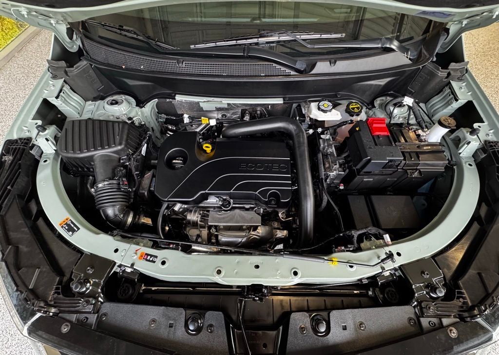 2025 Chevrolet Equinox ACTIV