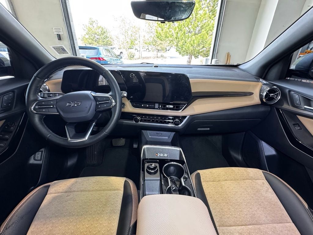 2025 Chevrolet Equinox ACTIV