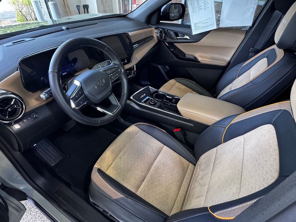 2025 Chevrolet Equinox ACTIV
