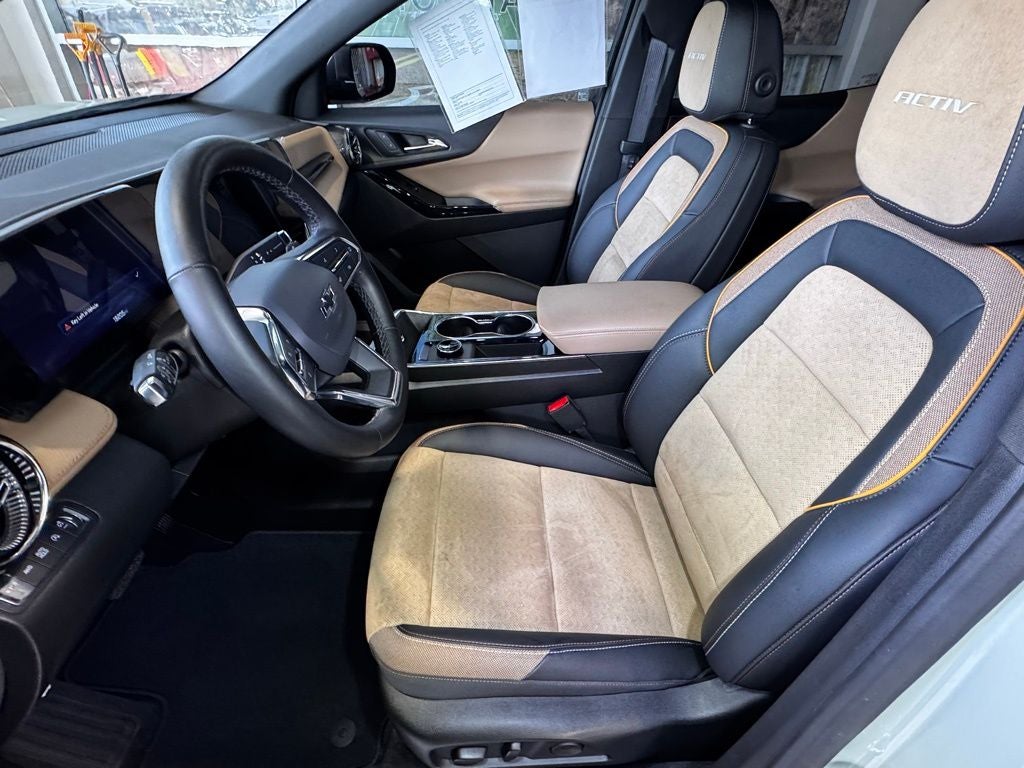 2025 Chevrolet Equinox ACTIV