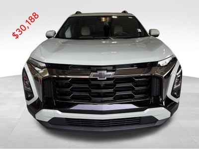 2025 Chevrolet Equinox ACTIV