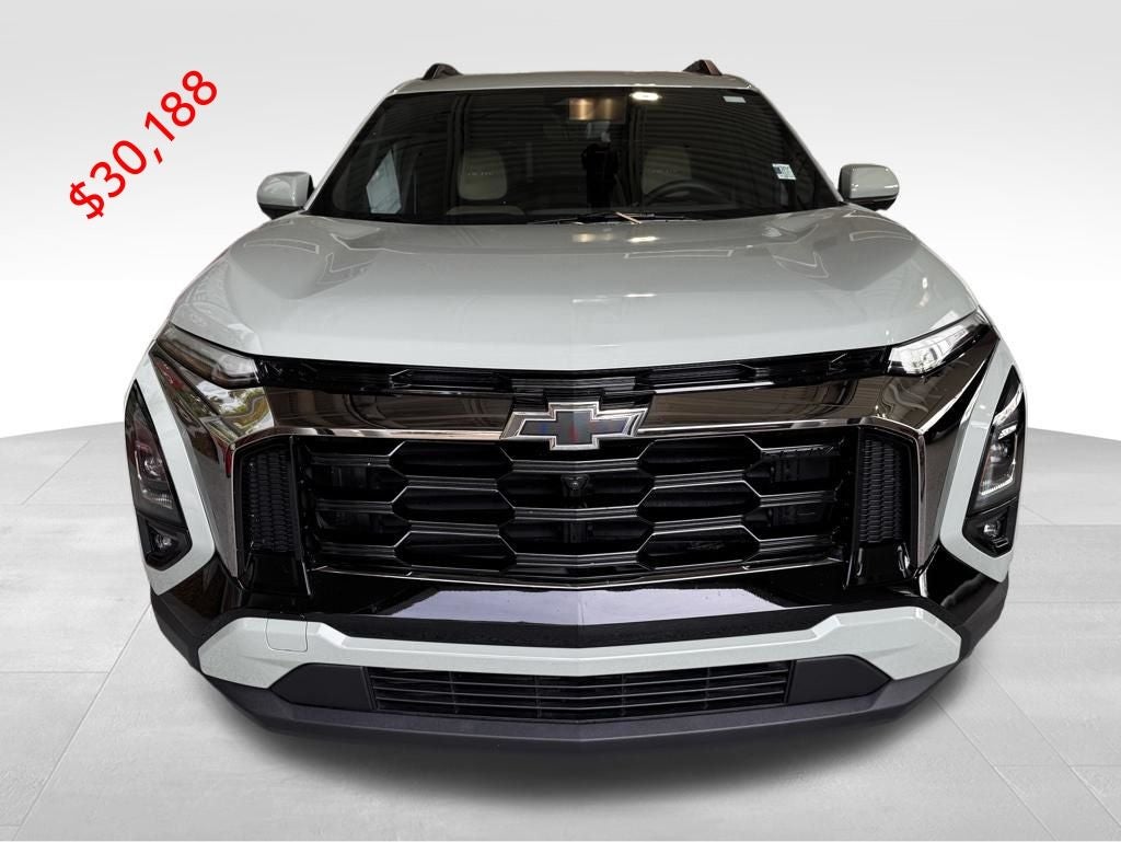 2025 Chevrolet Equinox ACTIV