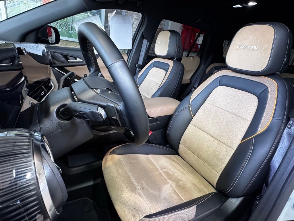 2025 Chevrolet Equinox ACTIV