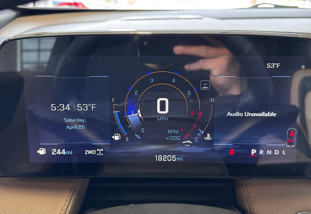 2025 Chevrolet Equinox ACTIV