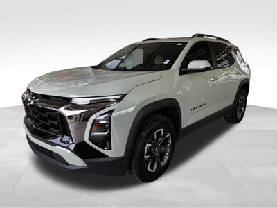2025 Chevrolet Equinox ACTIV