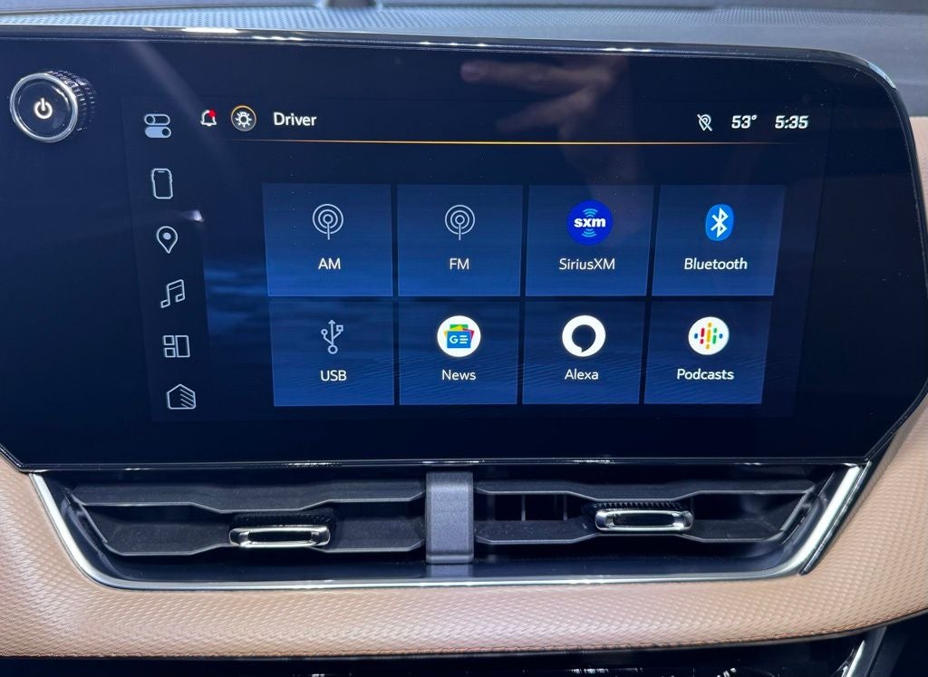 2025 Chevrolet Equinox ACTIV