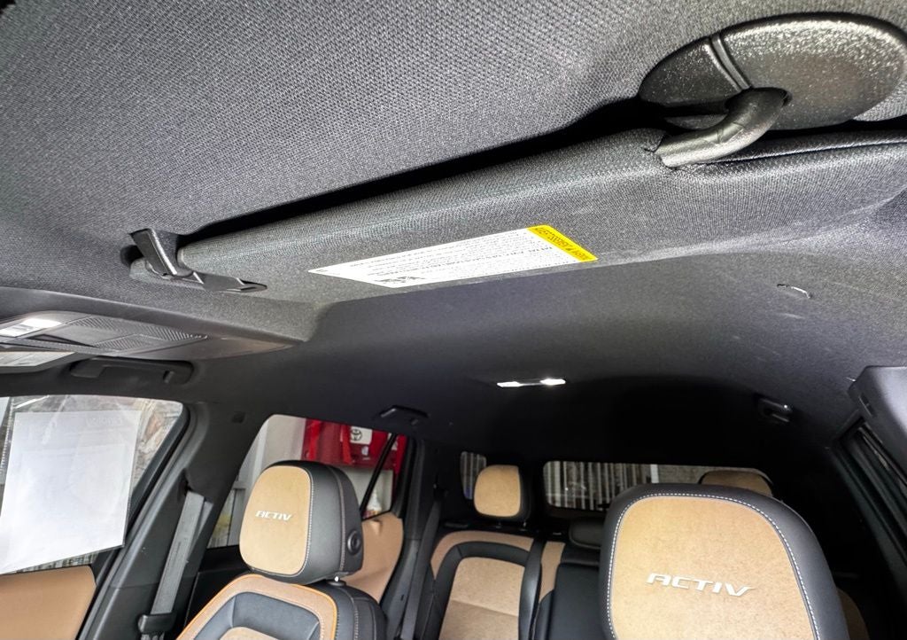 2025 Chevrolet Equinox ACTIV