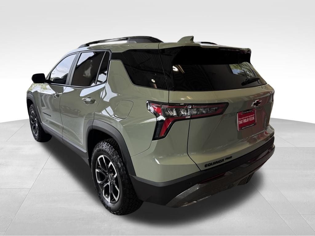 2025 Chevrolet Equinox ACTIV