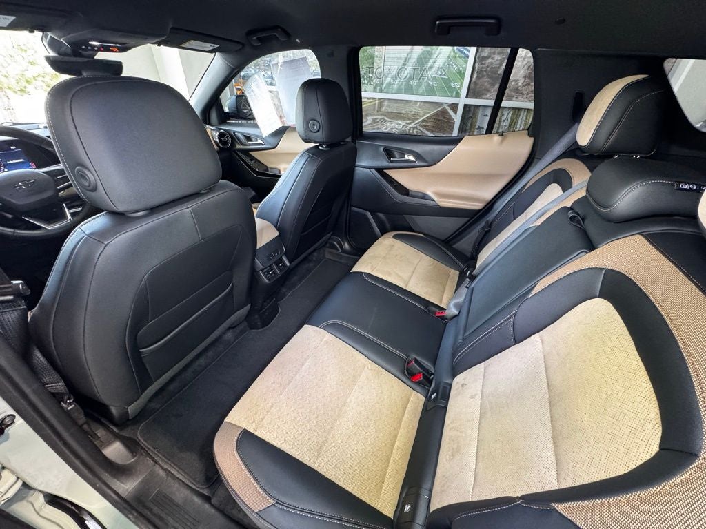 2025 Chevrolet Equinox ACTIV