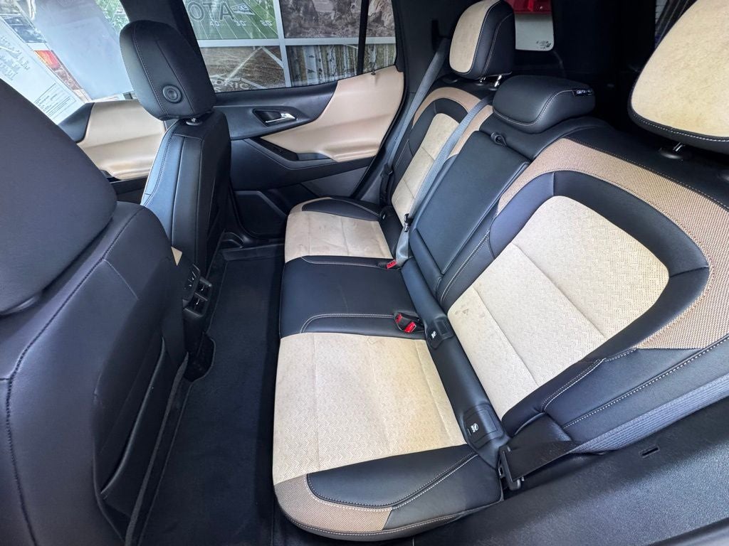 2025 Chevrolet Equinox ACTIV