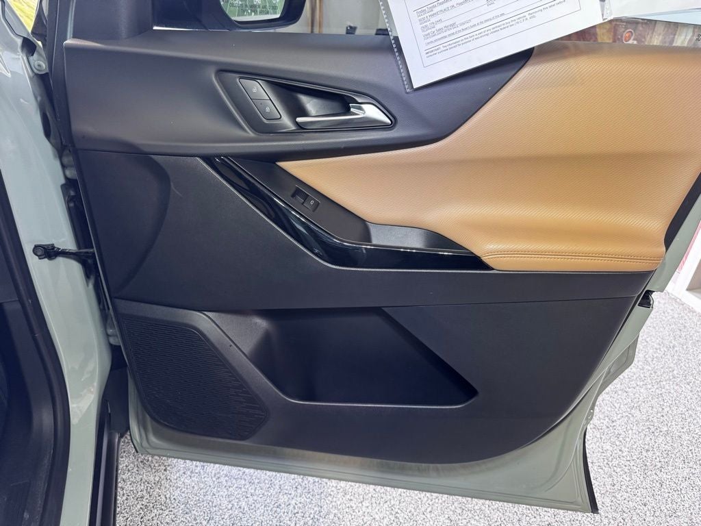 2025 Chevrolet Equinox ACTIV