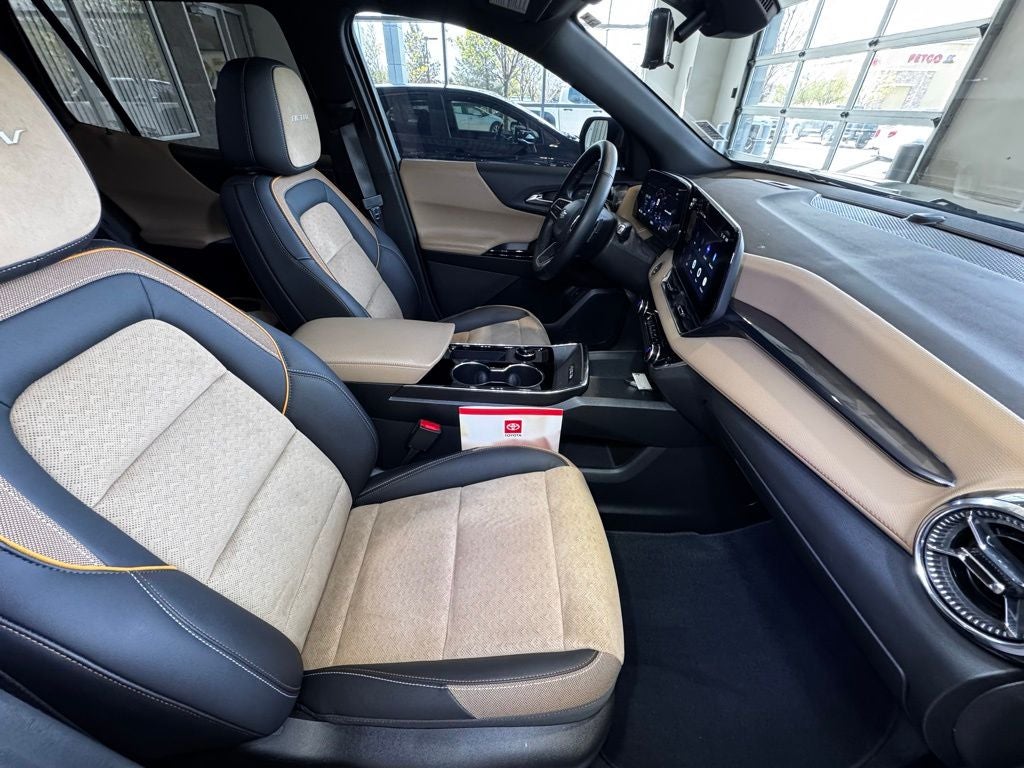 2025 Chevrolet Equinox ACTIV