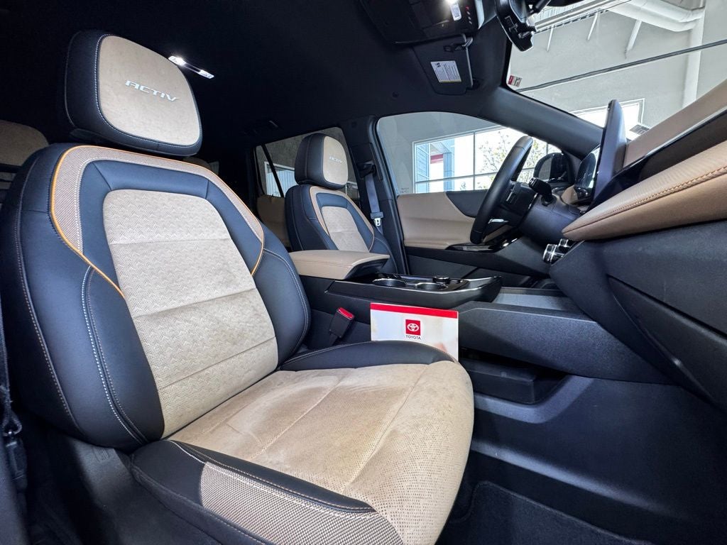2025 Chevrolet Equinox ACTIV