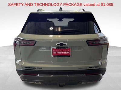 2025 Chevrolet Equinox ACTIV