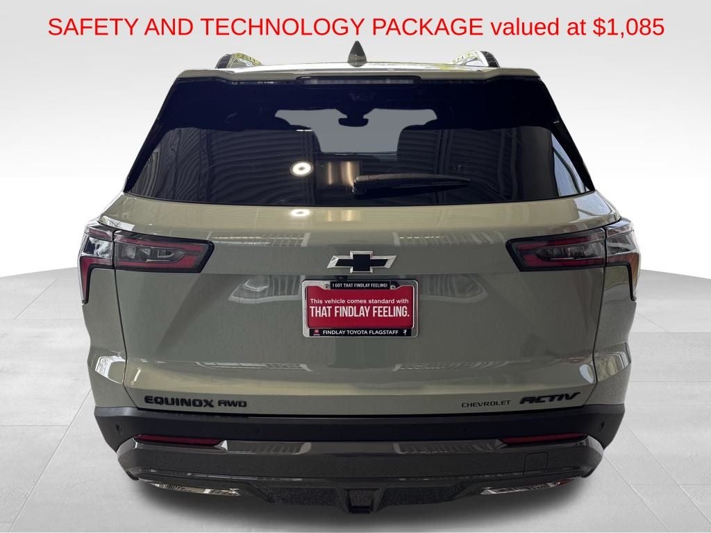 2025 Chevrolet Equinox ACTIV