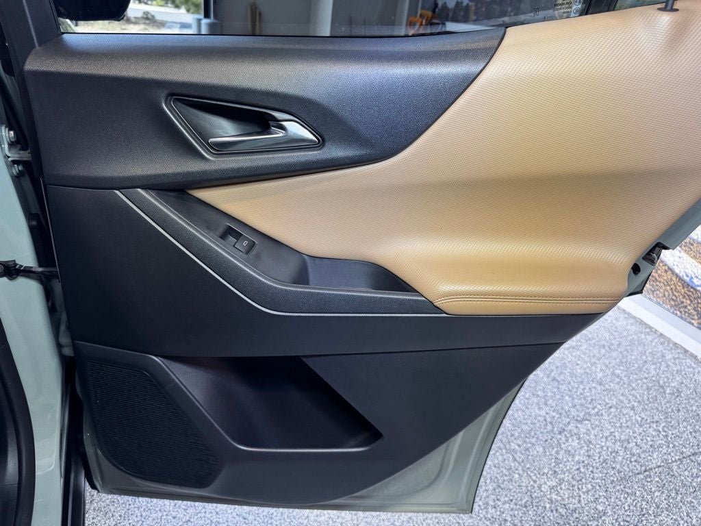 2025 Chevrolet Equinox ACTIV
