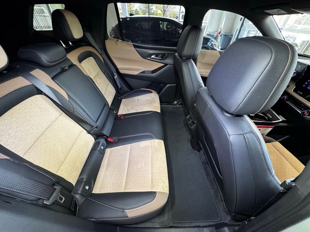 2025 Chevrolet Equinox ACTIV