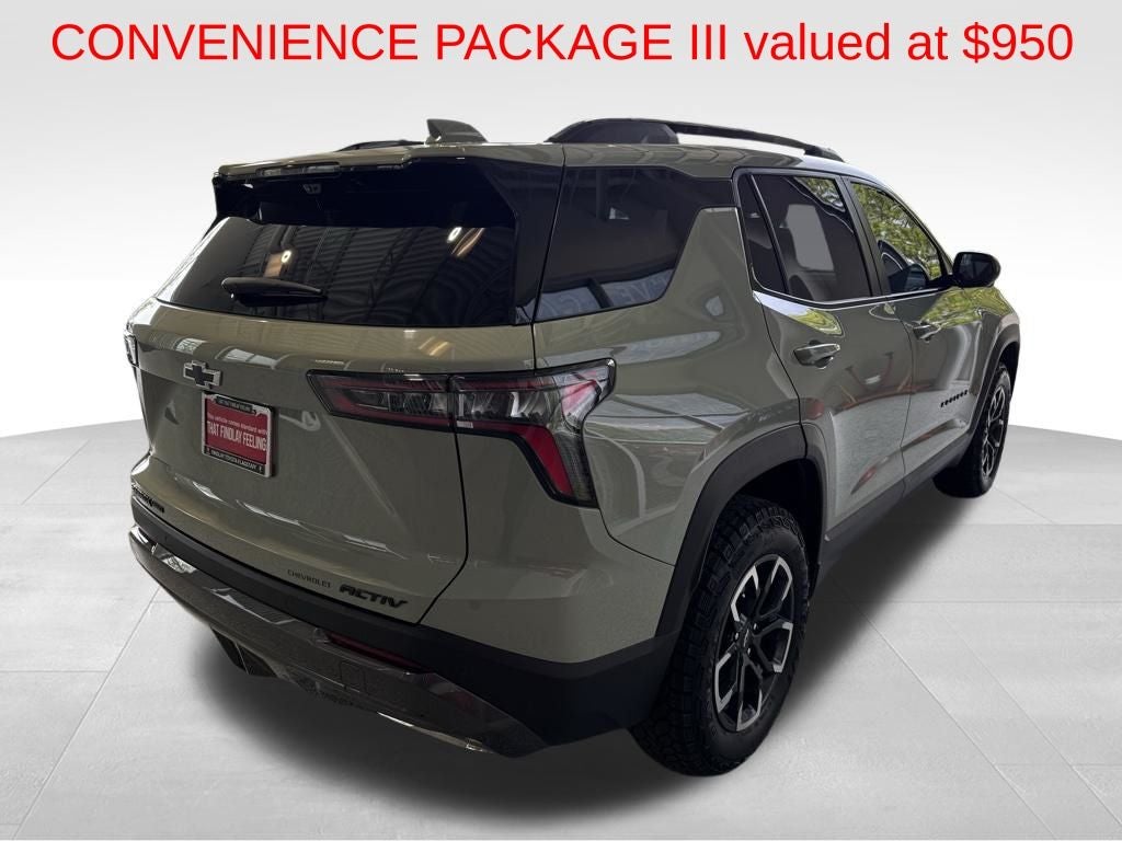 2025 Chevrolet Equinox ACTIV