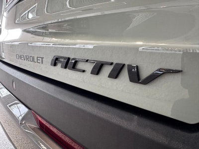 2025 Chevrolet Equinox ACTIV