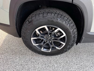 2025 Chevrolet Equinox ACTIV